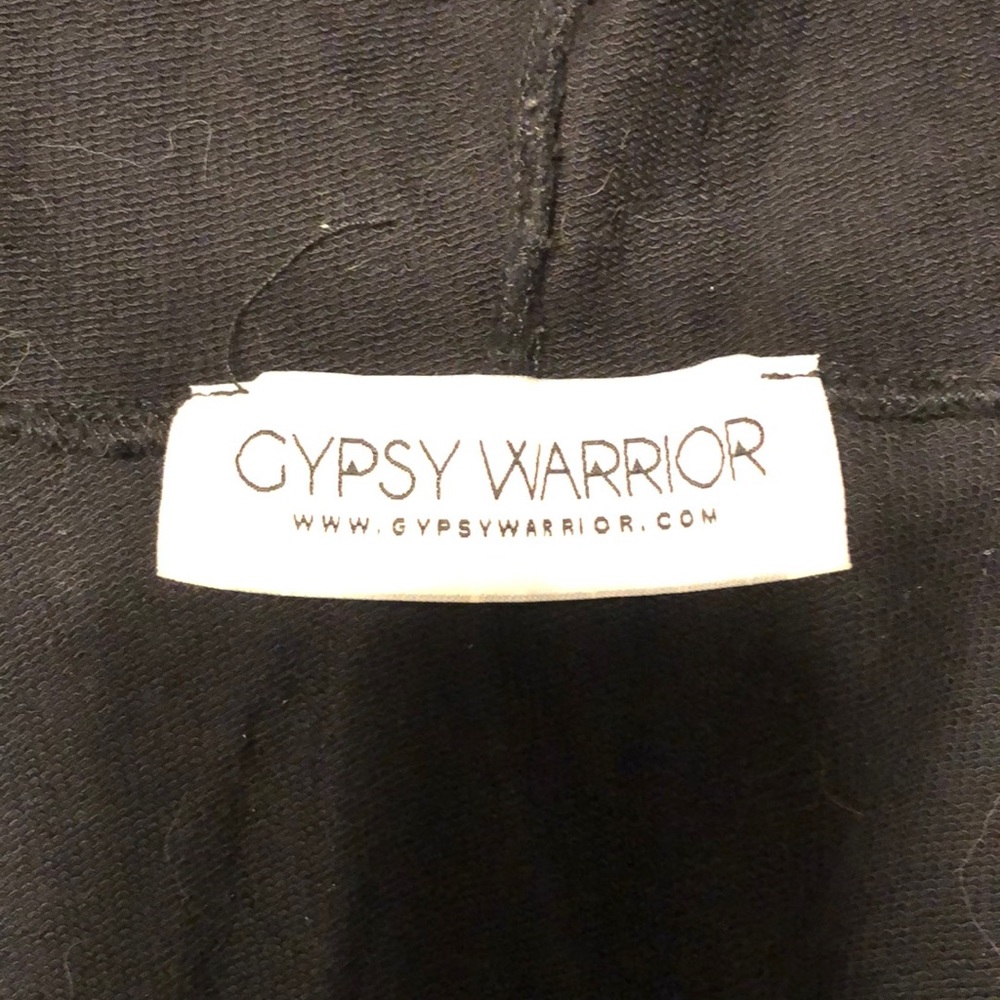 Gypsy Warrior hooded Cloak